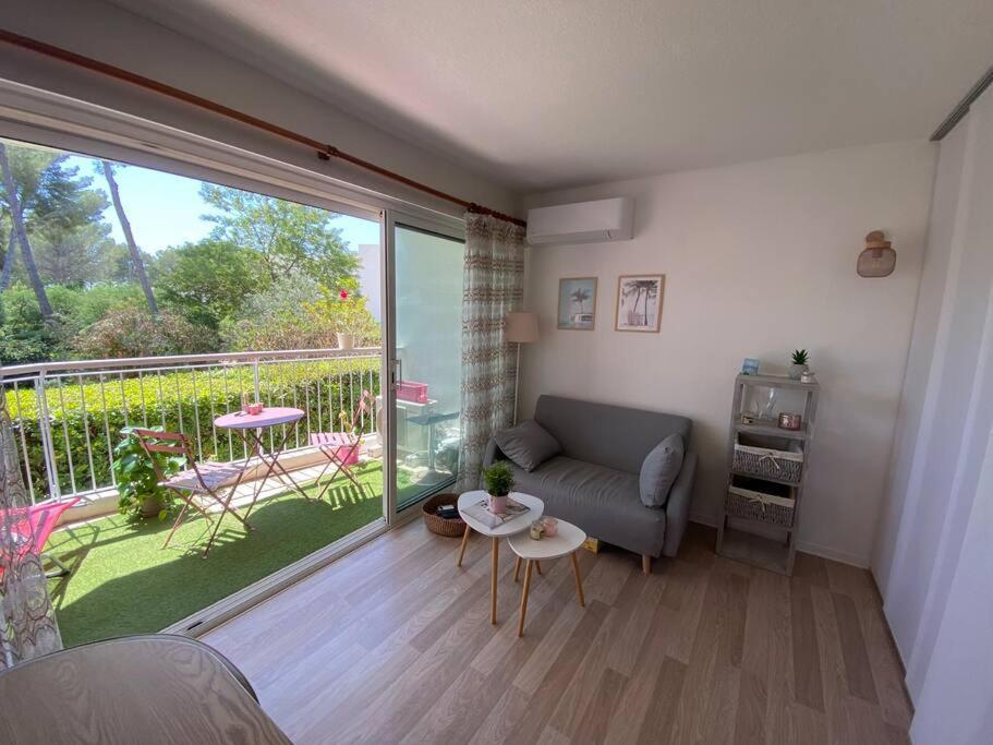 Studio Cosy 100M Plage Saint-Raphaël Zewnętrze zdjęcie